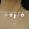 Dijes XS - collares